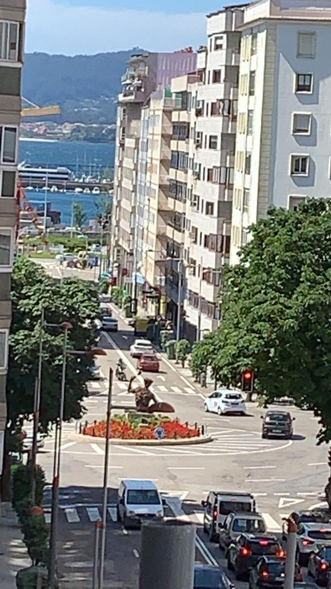 Urban Vigo Appartement Buitenkant foto