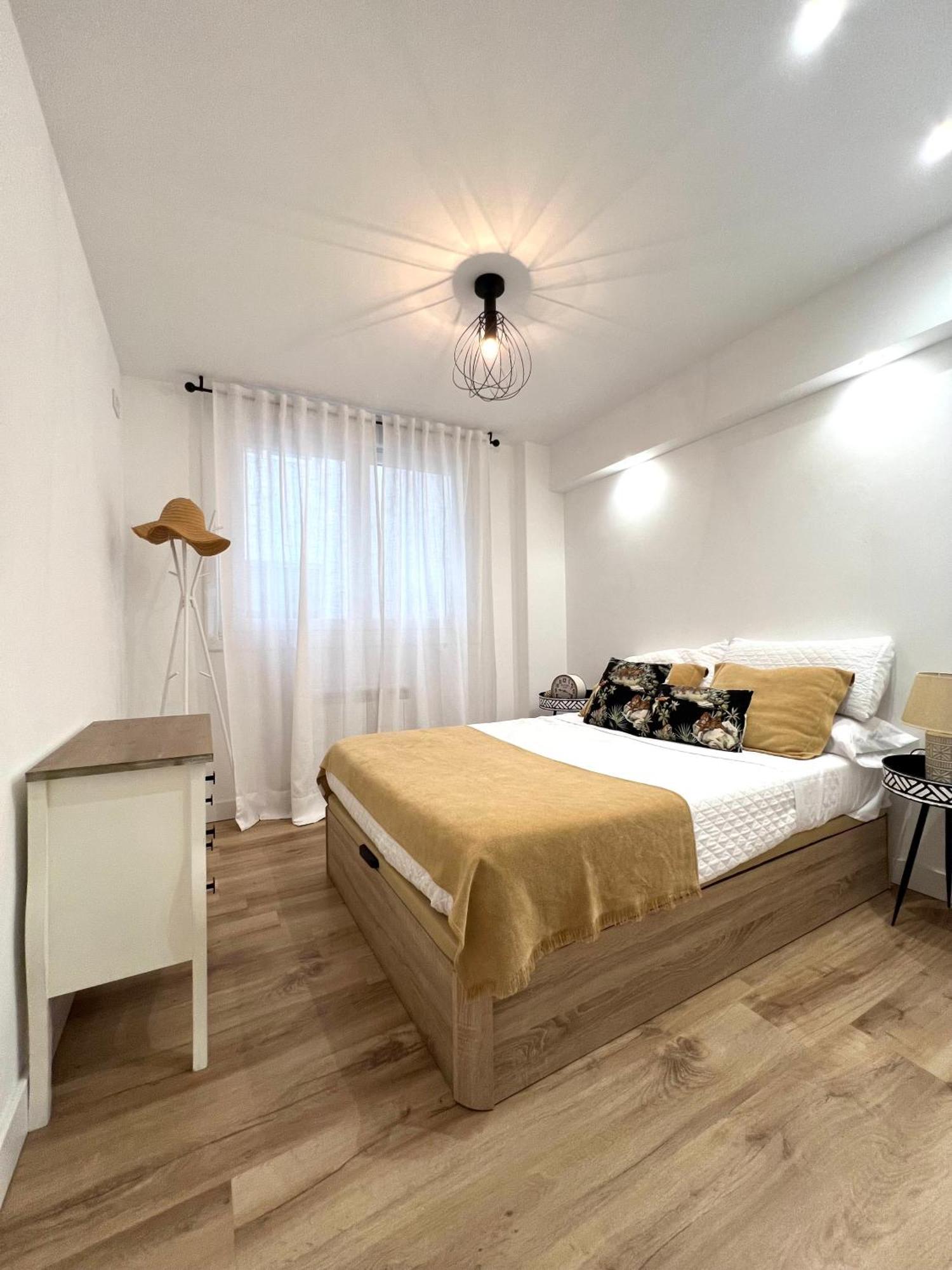 Urban Vigo Appartement Buitenkant foto